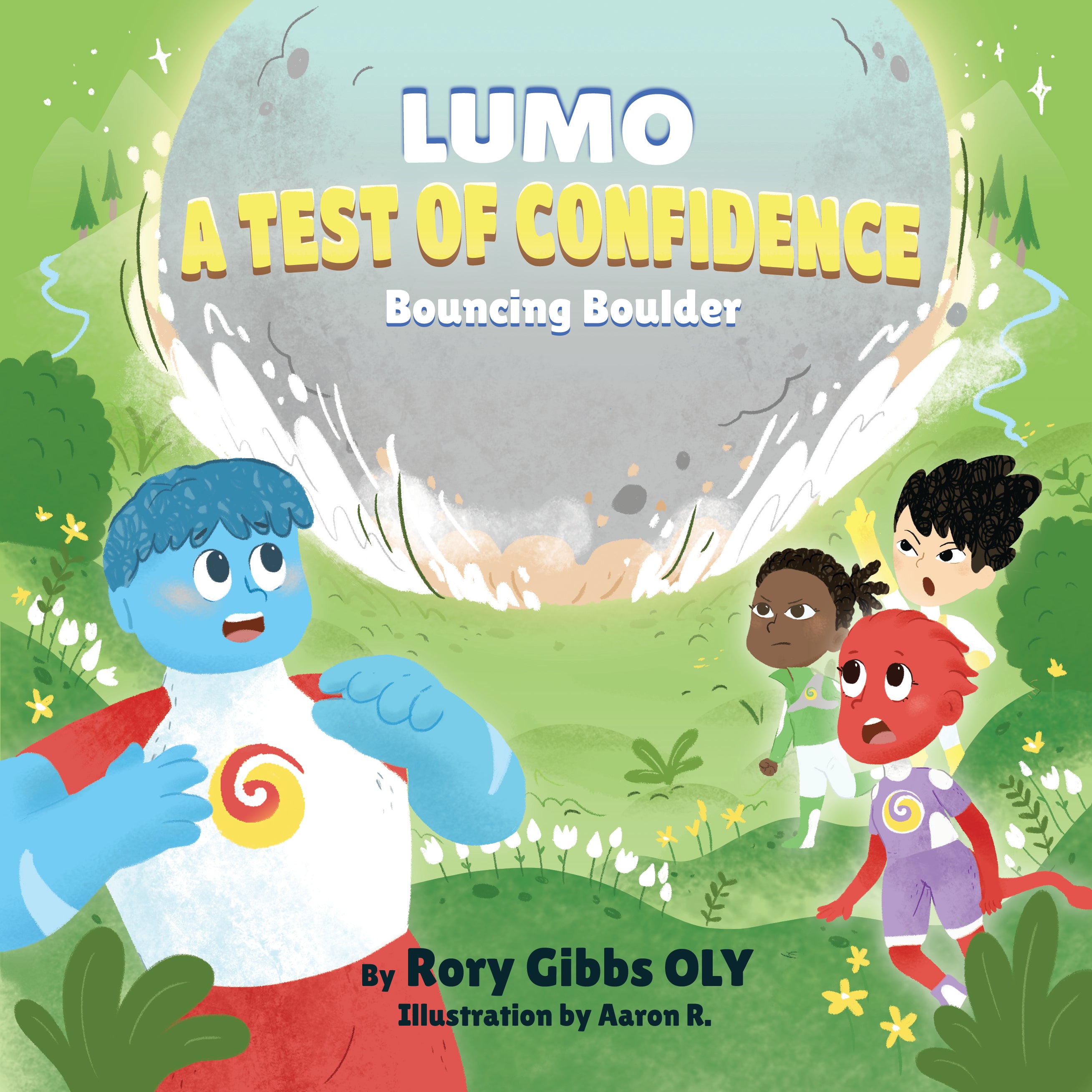 A test of CONFIDENCE