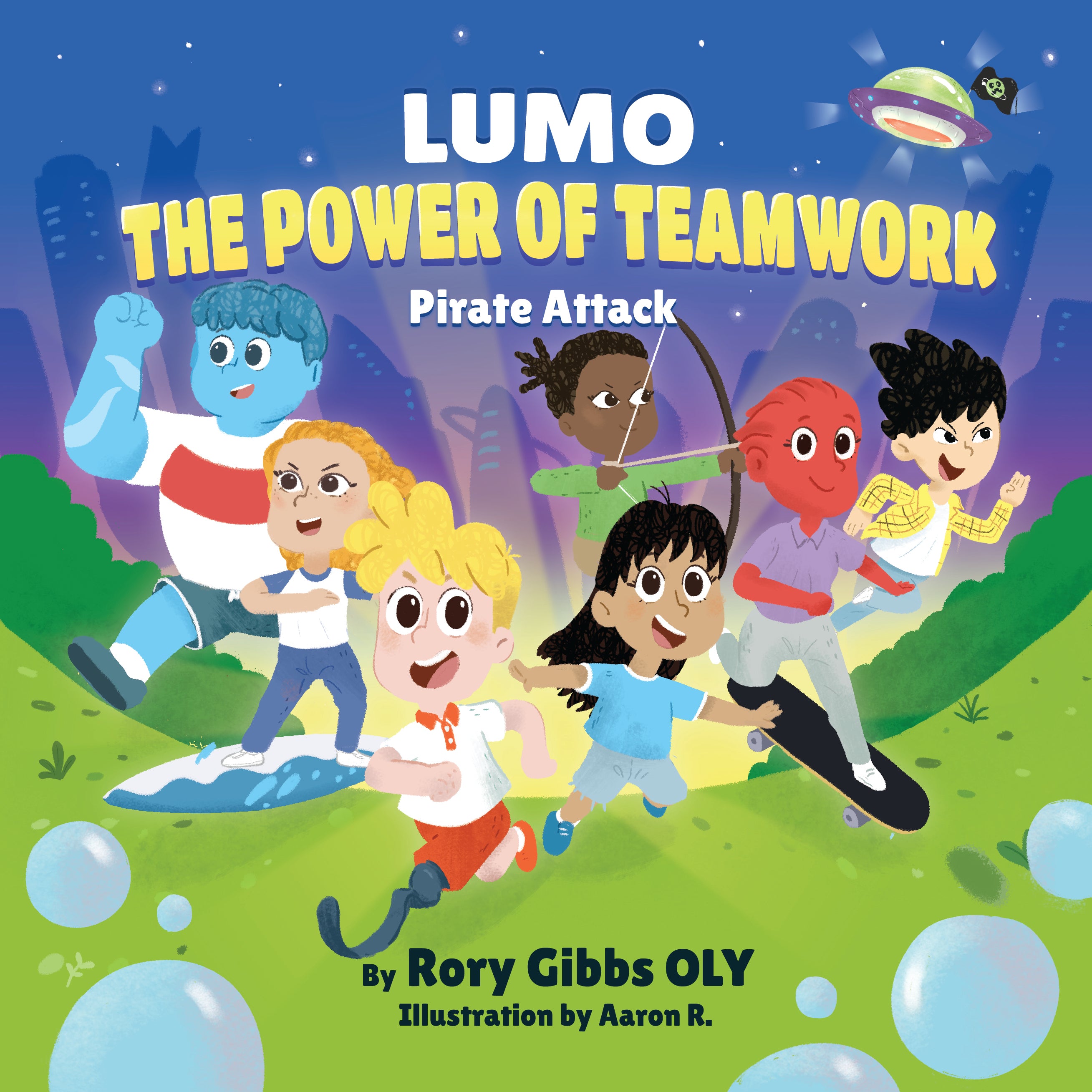 The power of TEAMWORK