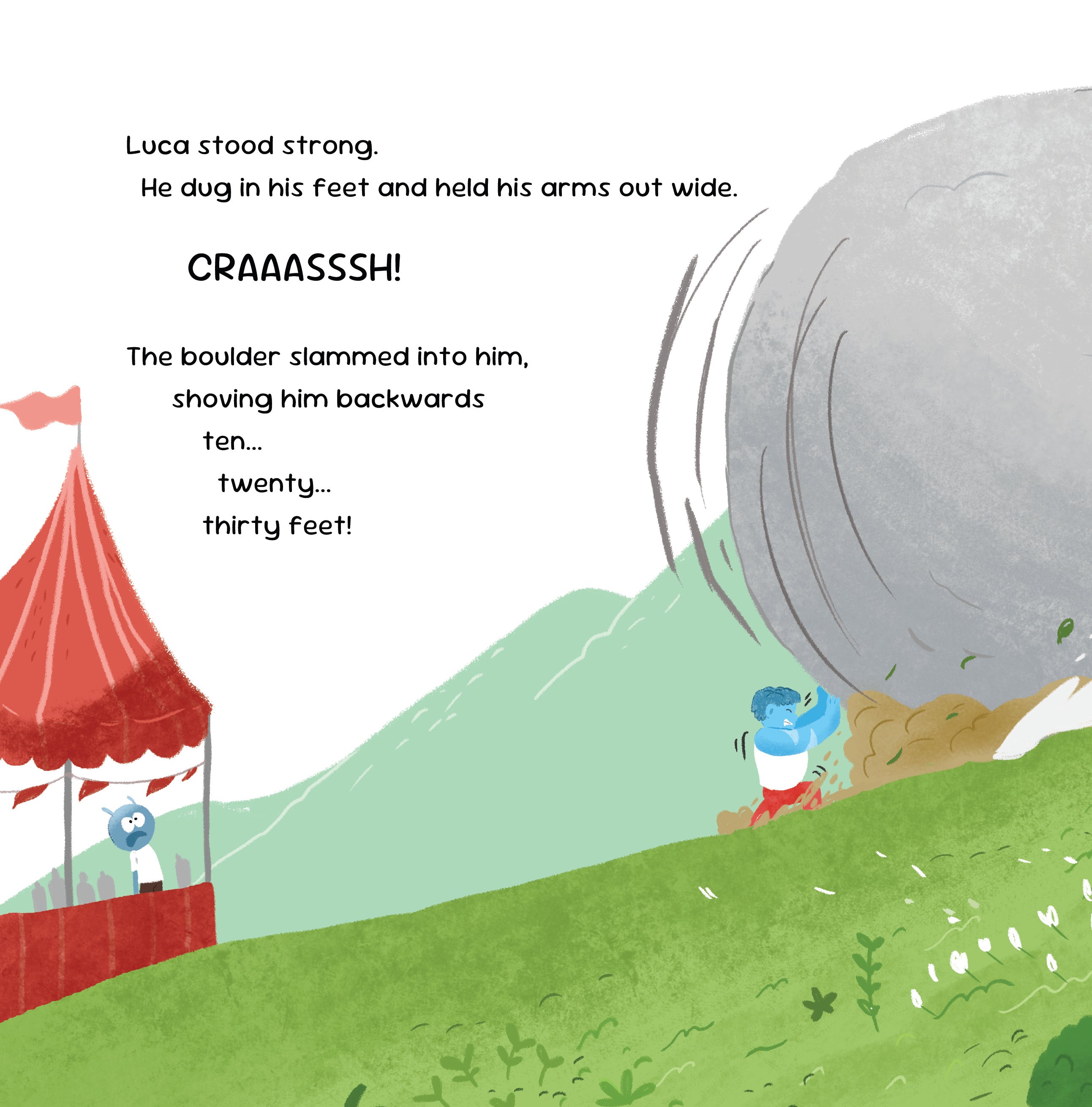 A test of CONFIDENCE