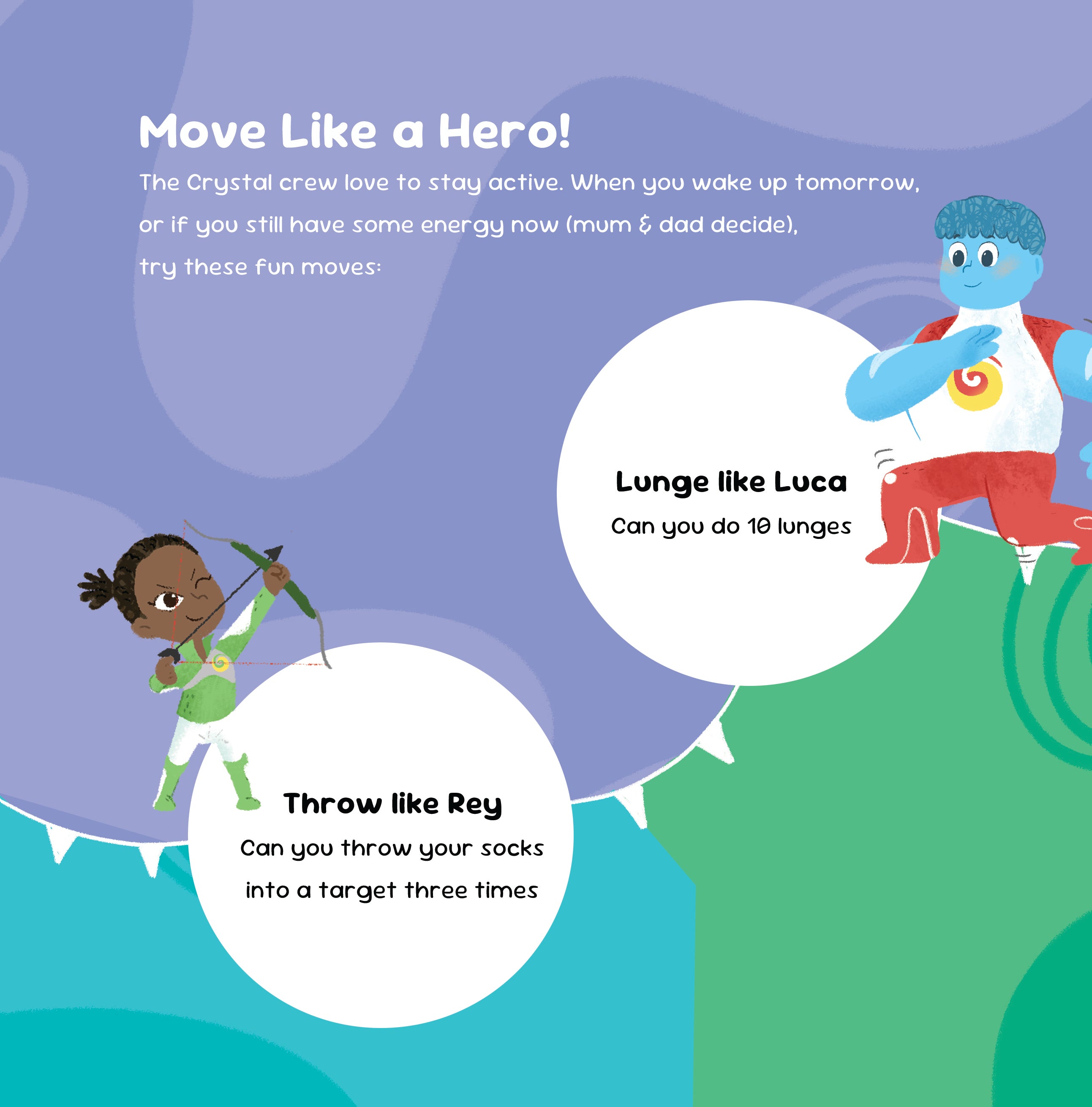 A test of CONFIDENCE