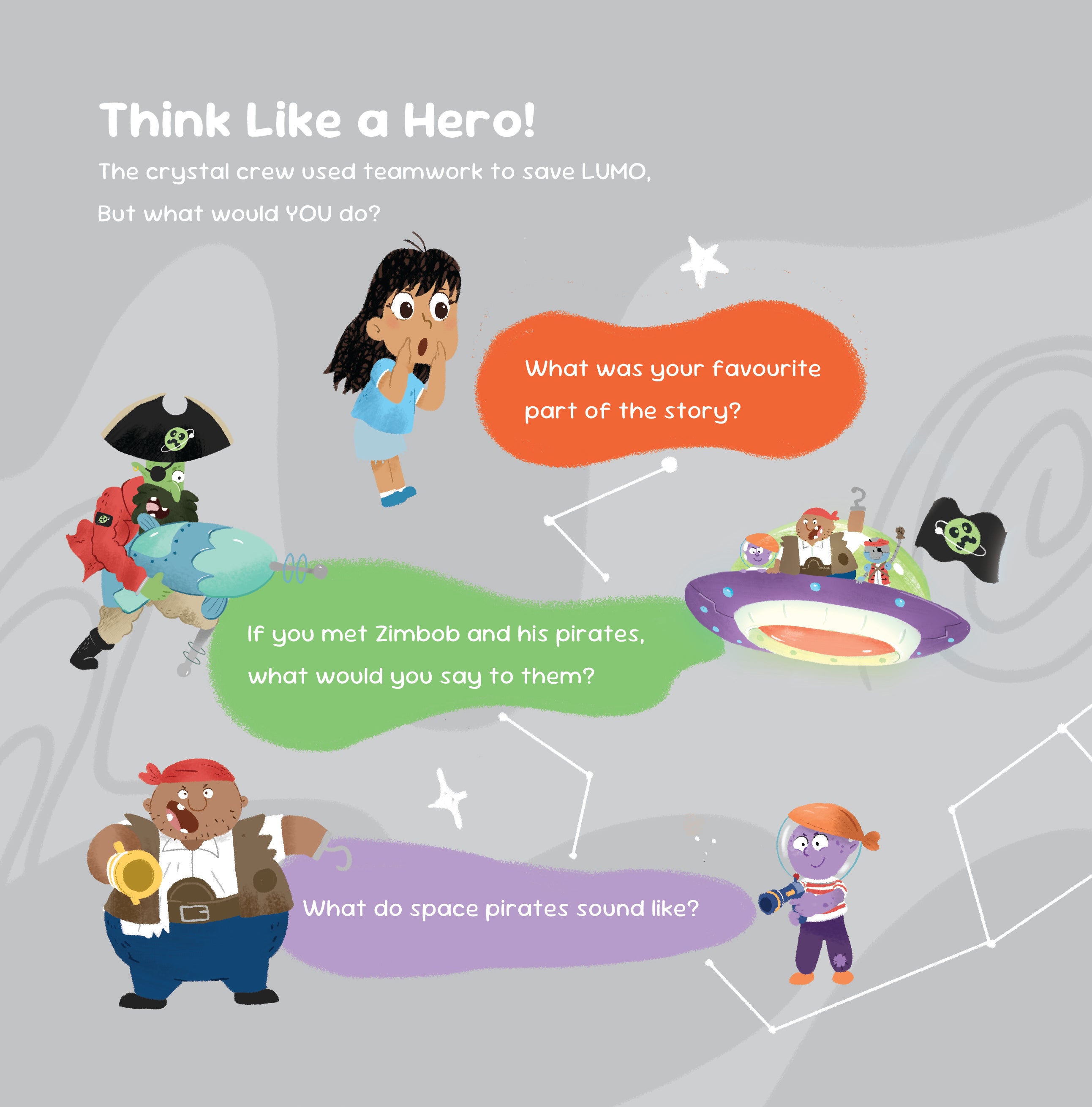 The power of TEAMWORK