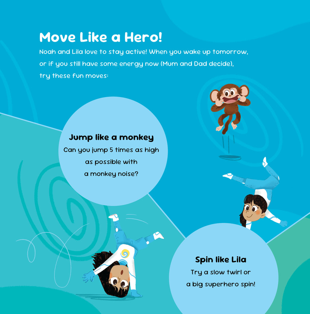 KINDNESS saves the day