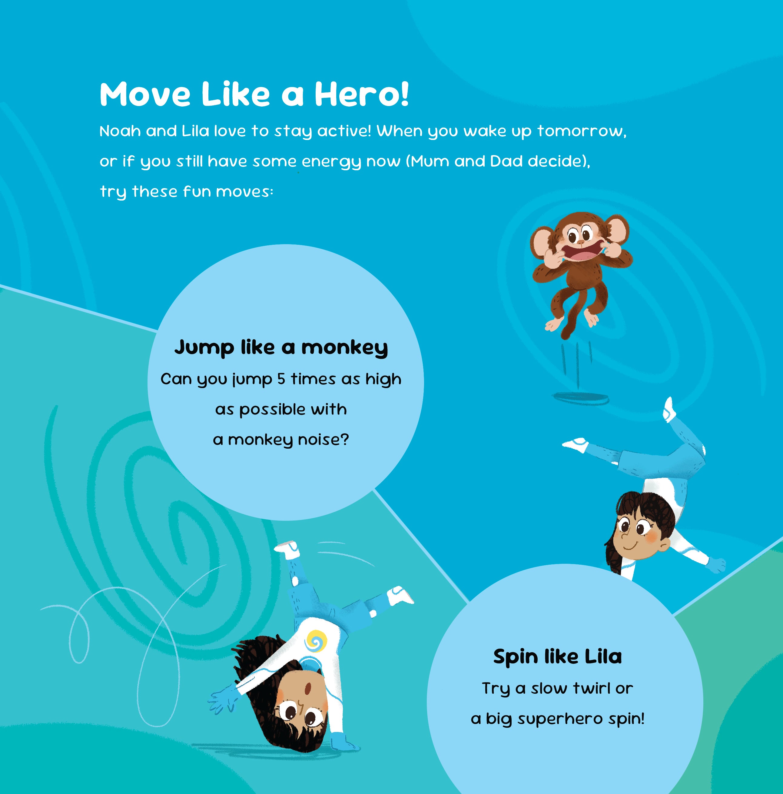 KINDNESS saves the day