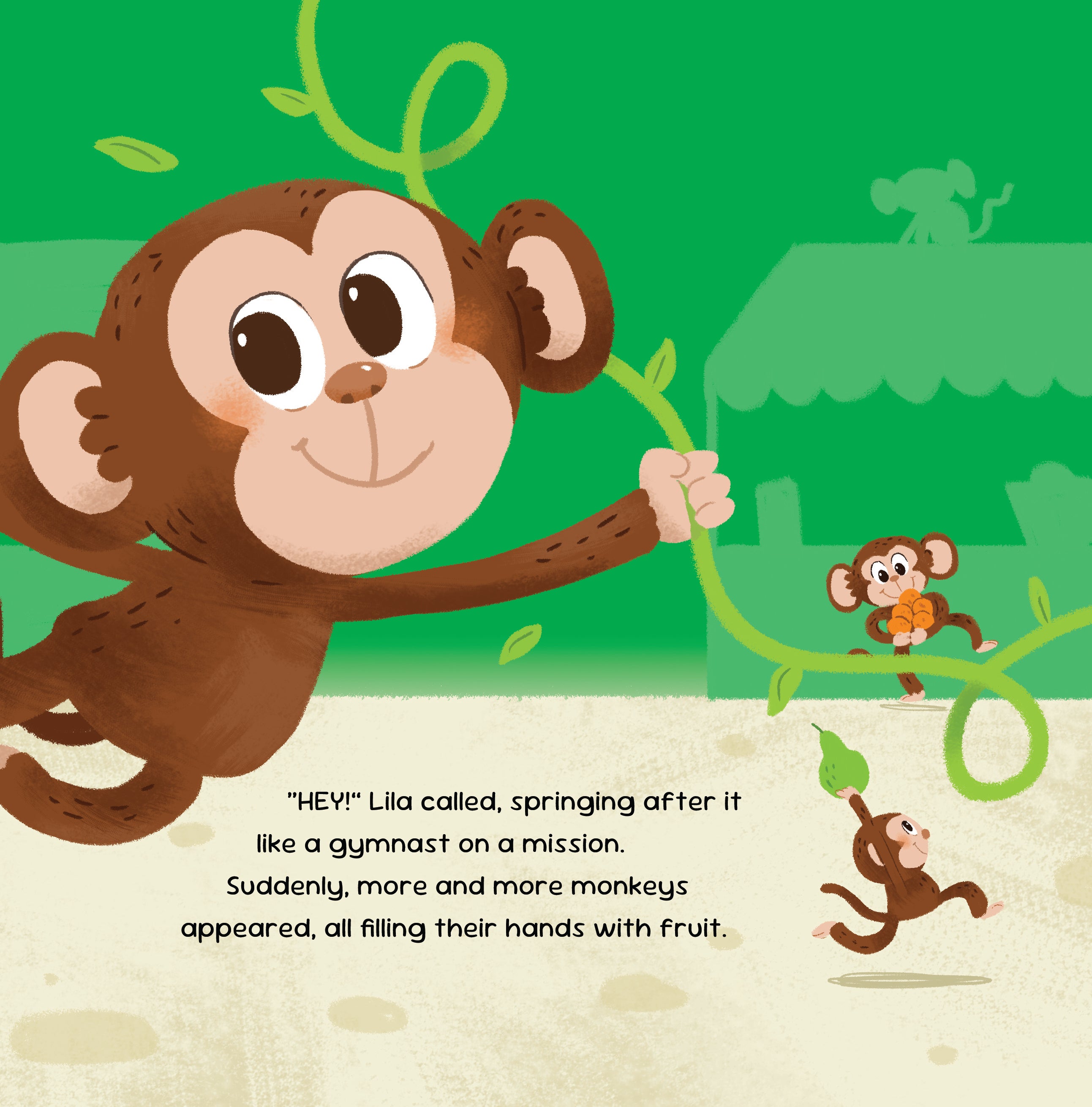 KINDNESS saves the day